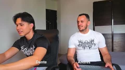 Dante online show from 7, 3, 2026