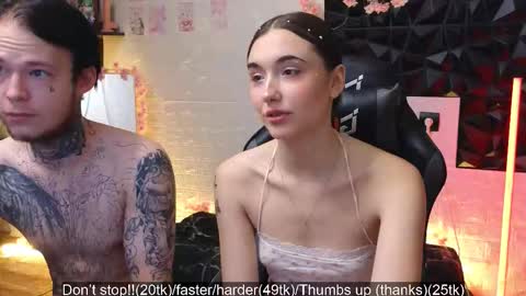 Alice and Cassie online show from 21, 3, 2026