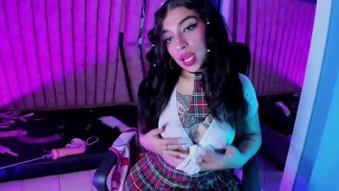 Snapshot of teeennaugthy18 chatting on 10, 2, 2025 Tayloor online show from 10, 2, 2025