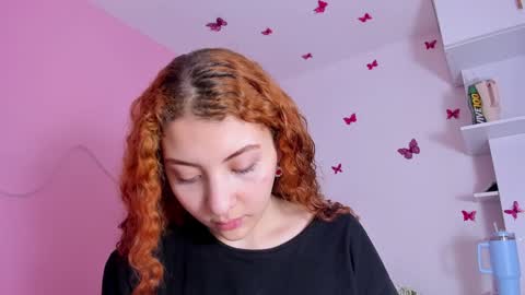 Amy No penetration Virgiin giirl online show from 18, 12, 2024