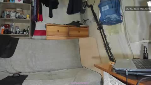 Snapshot of telepaticman chatting on 14, 2, 2025 Virg Lszl online show from 14, 2, 2025