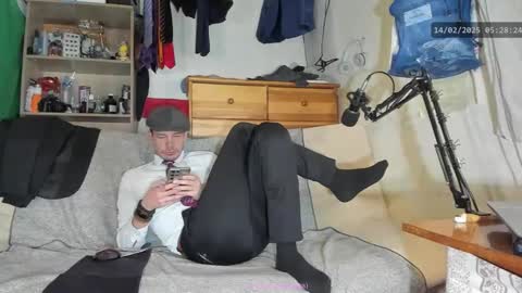 Snapshot of telepaticman chatting on 14, 2, 2025 Virg Lszl online show from 14, 2, 2025