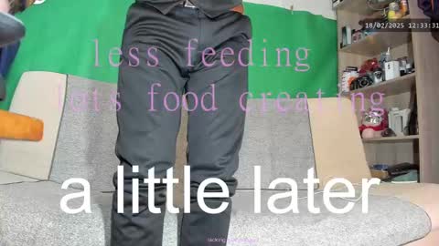 Snapshot of telepaticman chatting on 18, 2, 2025 Virg Lszl online show from 18, 2, 2025