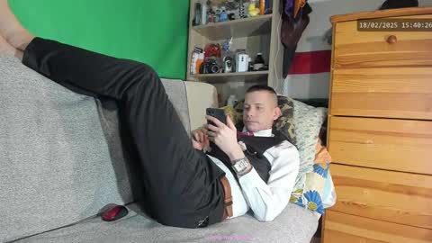 Snapshot of telepaticman chatting on 18, 2, 2025 Virg Lszl online show from 18, 2, 2025