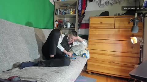 Snapshot of telepaticman chatting on 18, 2, 2025 Virg Lszl online show from 18, 2, 2025