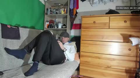 Snapshot of telepaticman chatting on 19, 2, 2025 Virg Lszl online show from 19, 2, 2025