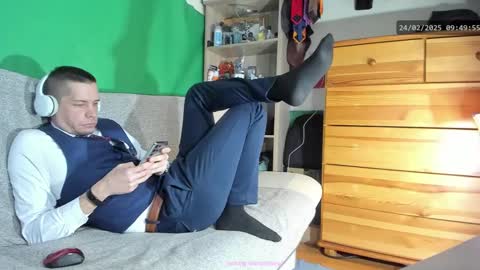 Snapshot of telepaticman chatting on 24, 2, 2025 Virg Lszl online show from 24, 2, 2025