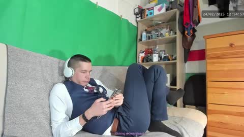 Snapshot of telepaticman chatting on 24, 2, 2025 Virg Lszl online show from 24, 2, 2025