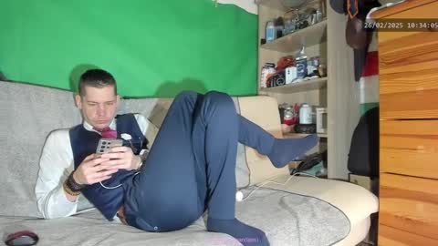 Snapshot of telepaticman chatting on 26, 2, 2025 Virg Lszl online show from 26, 2, 2025