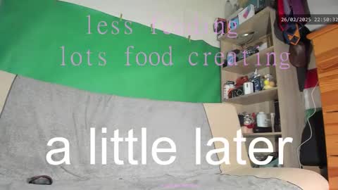 Snapshot of telepaticman chatting on 26, 2, 2025 Virg Lszl online show from 26, 2, 2025