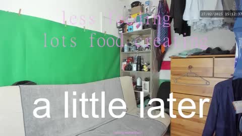 Snapshot of telepaticman chatting on 27, 2, 2025 Virg Lszl online show from 27, 2, 2025