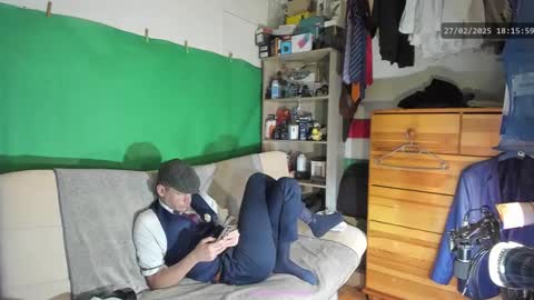 Snapshot of telepaticman chatting on 27, 2, 2025 Virg Lszl online show from 27, 2, 2025