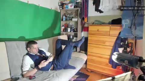 Snapshot of telepaticman chatting on 28, 2, 2025 Virg Lszl online show from 28, 2, 2025