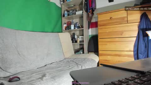 Snapshot of telepaticman chatting on 28, 2, 2025 Virg Lszl online show from 28, 2, 2025