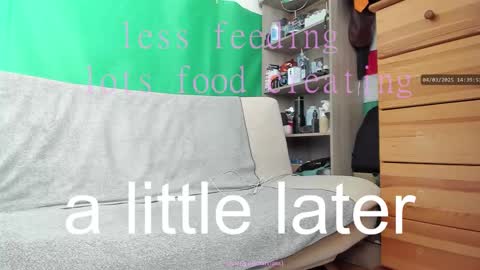 Snapshot of telepaticman chatting on 4, 3, 2025 Virg Lszl online show from 4, 3, 2025