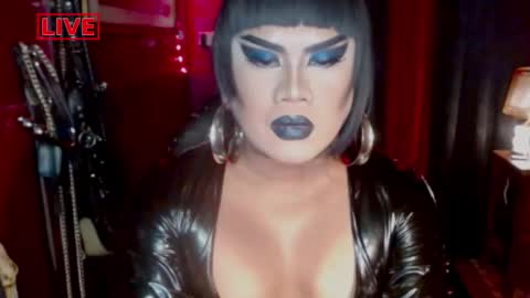 Mistress Coco online show from 9, 10, 2025