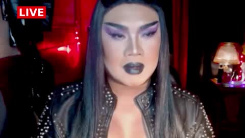 Mistress Coco online show from 15, 12, 2025