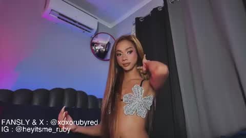TemptressxRuby online show from 14, 7, 2026