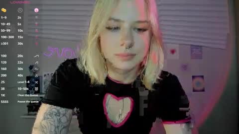 Snapshot of tender__kitty chatting on 25, 1, 2025 Sue online show from 25, 1, 2025