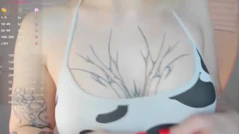 Snapshot of tender__kitty chatting on 1, 2, 2025 Sue online show from 1, 2, 2025