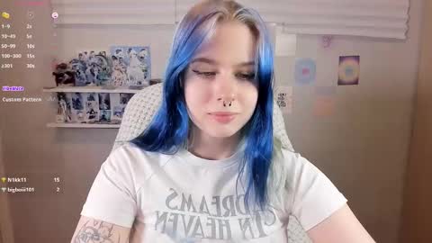 Snapshot of tender__kitty chatting on 7, 10, 2025 Sue online show from 7, 10, 2025