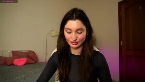 Snapshot of tender_babyy chatting on 23, 2, 2025 Sexy girl Li online show from 23, 2, 2025