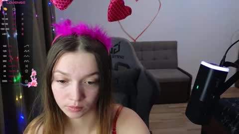 Snapshot of tendermia chatting on 16, 2, 2025 Tender Mia online show from 16, 2, 2025