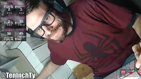 Snapshot of teninchty chatting on 10, 9, 2025 Ty online show from 10, 9, 2025