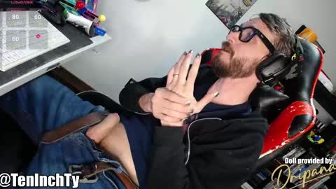 Snapshot of teninchty chatting on 3, 5, 2026 Ty online show from 3, 5, 2026