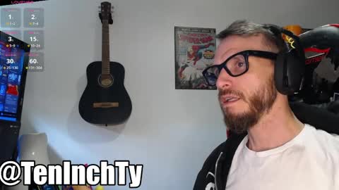 Snapshot of teninchty chatting on 20, 5, 2026 Ty online show from 20, 5, 2026
