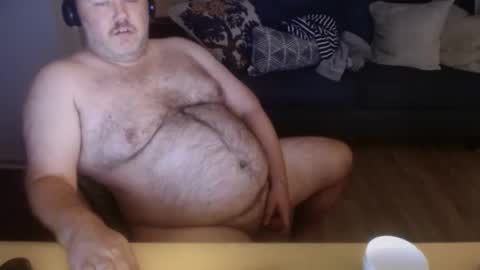 GoonFather online show from 12, 11, 2025