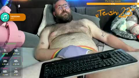 Snapshot of tenshi23 chatting on 6, 6, 2026 Matt online show from 6, 6, 2026
