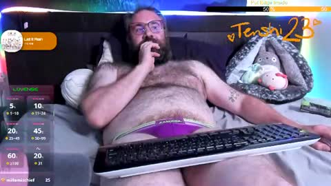 Snapshot of tenshi23 chatting on 5, 7, 2026 Matt online show from 5, 7, 2026