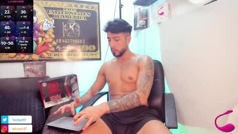 Snapshot of teo_swt chatting on 15, 4, 2026 TEO SWEET online show from 15, 4, 2026