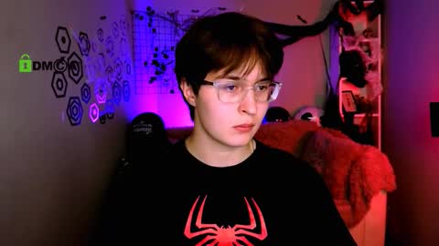 Snapshot of teo_wilson chatting on 31, 10, 2025 teo_wilson online show from 31, 10, 2025