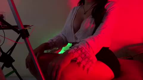 TernuritaySebas online show from 25, 4, 2026