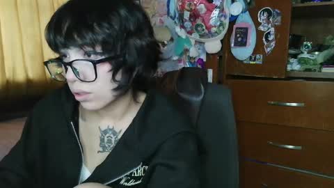 Terra Elowen online show from 16, 4, 2026