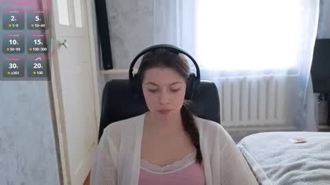 Anny Simpson online show from 28, 11, 2025