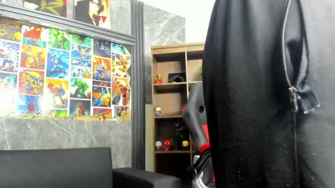 terranze_z online show from 6, 2, 2025