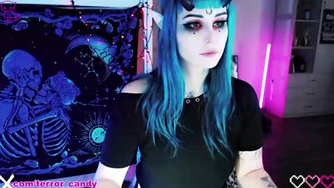 CRY BABY online show from 23, 2, 2025