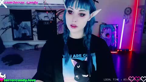 CRY BABY online show from 5, 3, 2025