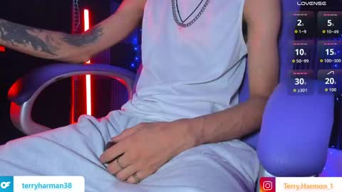 Terry online show from 14, 4, 2026