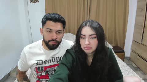 teseo_and_afrodita_ online show from 16, 1, 2025