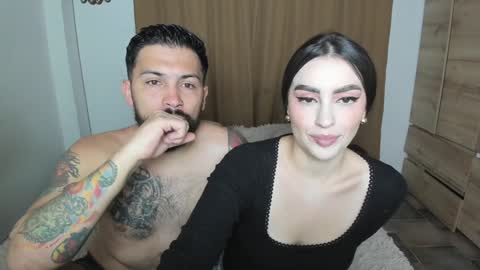 teseo_and_afrodita_ online show from 18, 1, 2025