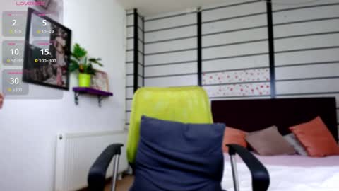 Tessa Joy online show from 15, 10, 2025