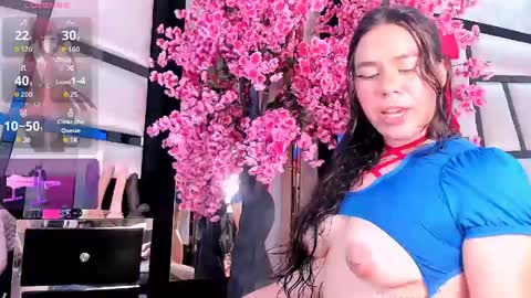 Snapshot of tessacooper1 chatting on 28, 4, 2026 TESSA COOPER1 online show from 28, 4, 2026