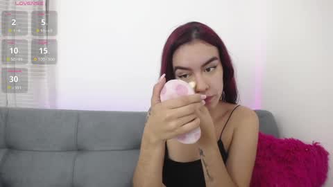 Snapshot of tessafoxie chatting on 8, 5, 2026 Tessa foxie online show from 8, 5, 2026