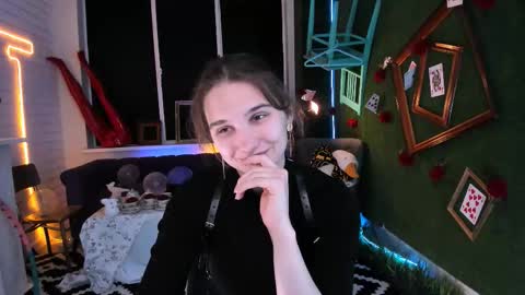 Snapshot of tessamill chatting on 26, 9, 2025 Tessa online show from 26, 9, 2025