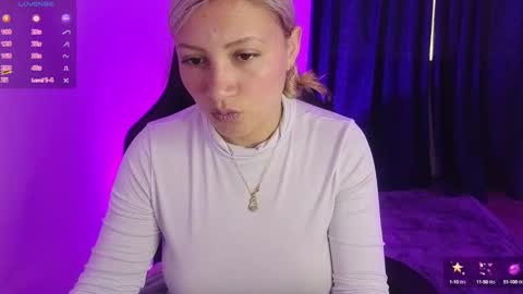 Tessy online show from 20, 2, 2025