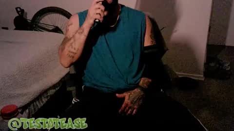 Snapshot of testotease chatting on 16, 12, 2025 Milo online show from 16, 12, 2025